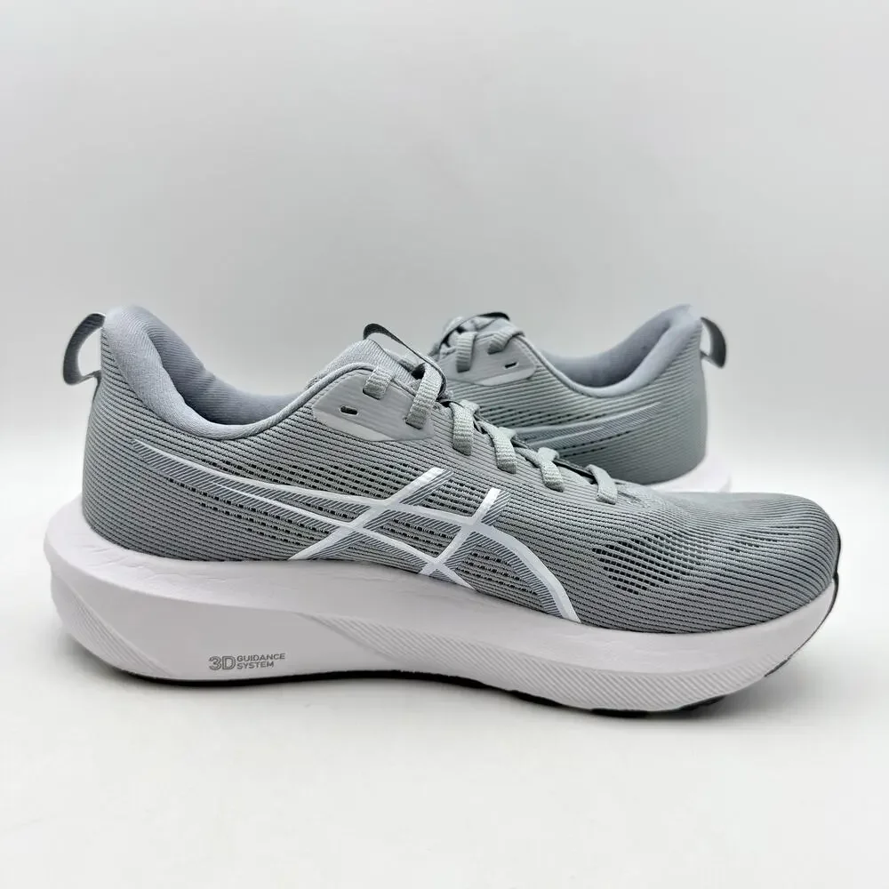 ASICS Womens GT-1000 14 Running Sneakers US 8 EU 39.5 Grey Athletic EUC